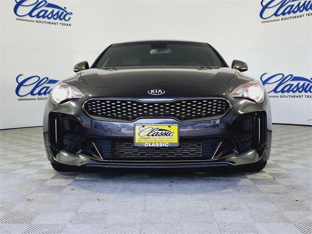 Kia Stinger 2021