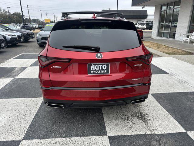 Acura MDX 2025
