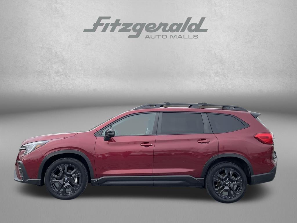 Subaru Ascent 2023