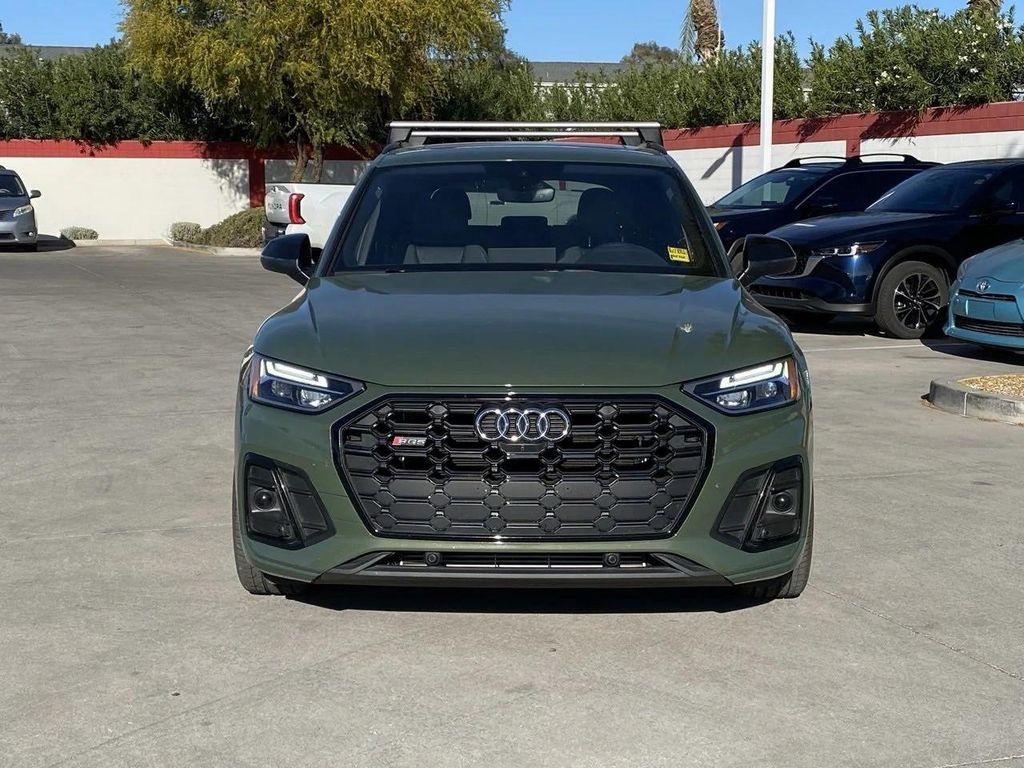 Audi SQ5 2023