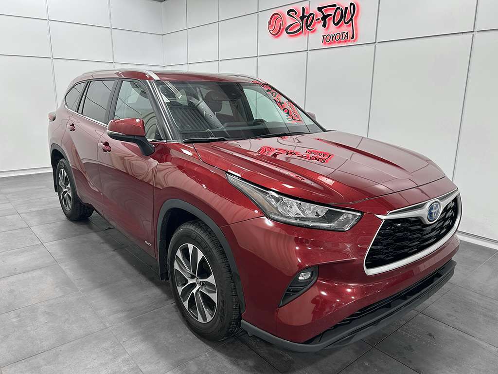 Toyota Highlander 2024