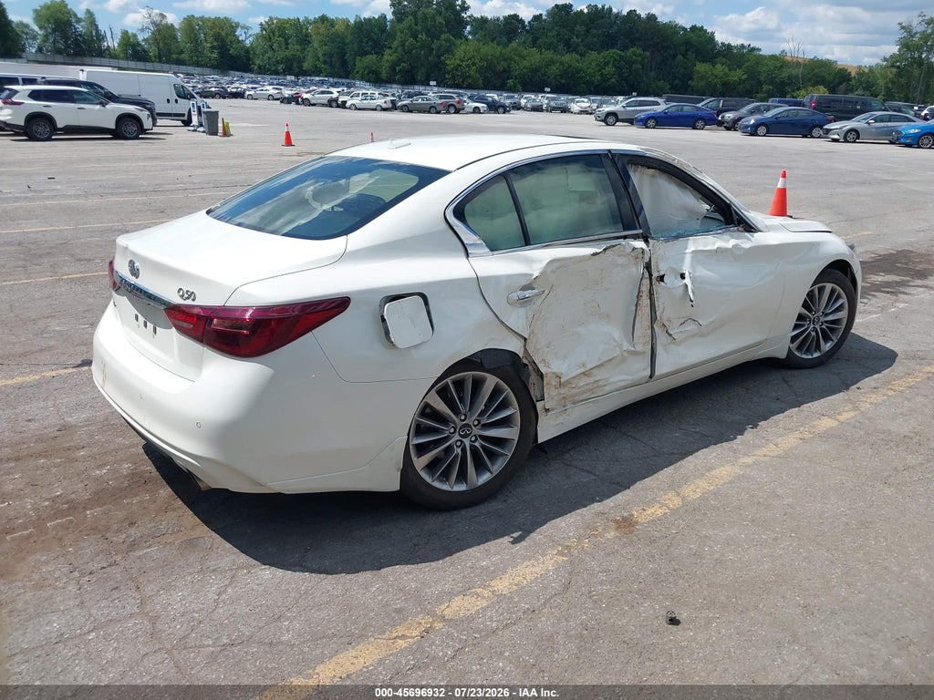 Infiniti Q50 2023