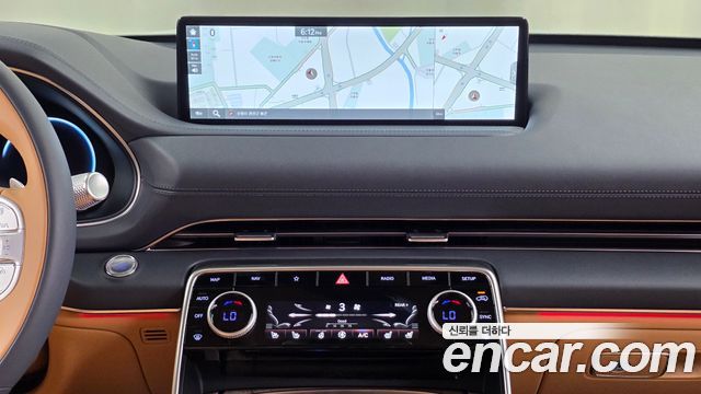 Genesis GV80 2022