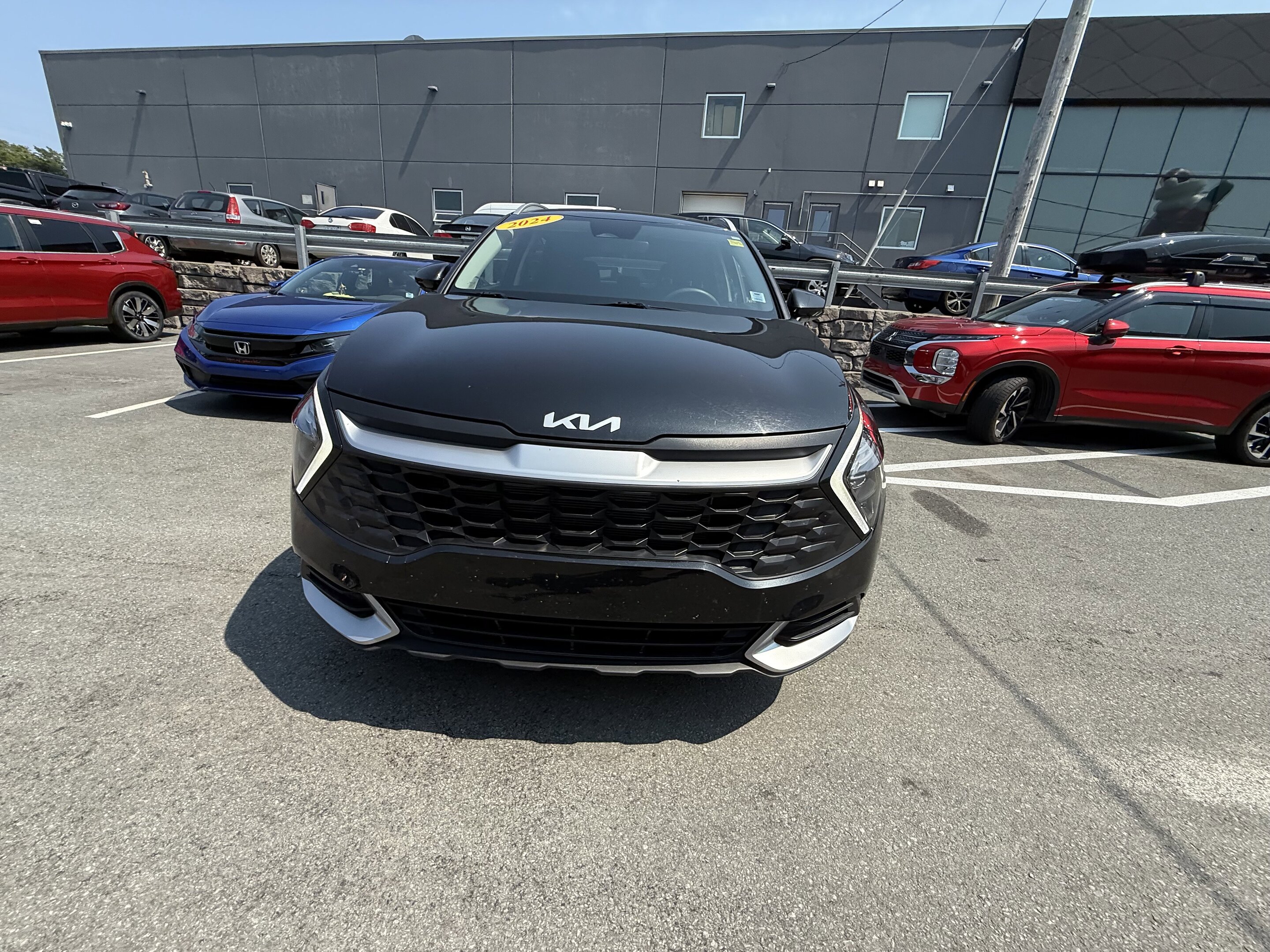 Kia Sportage 2024