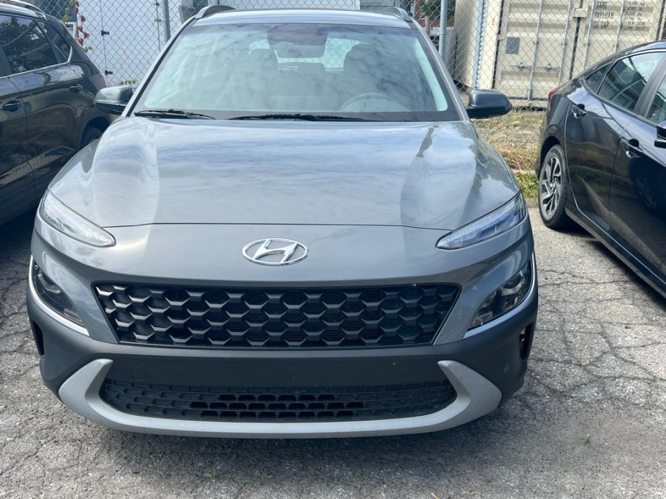 Hyundai Kona N 2022