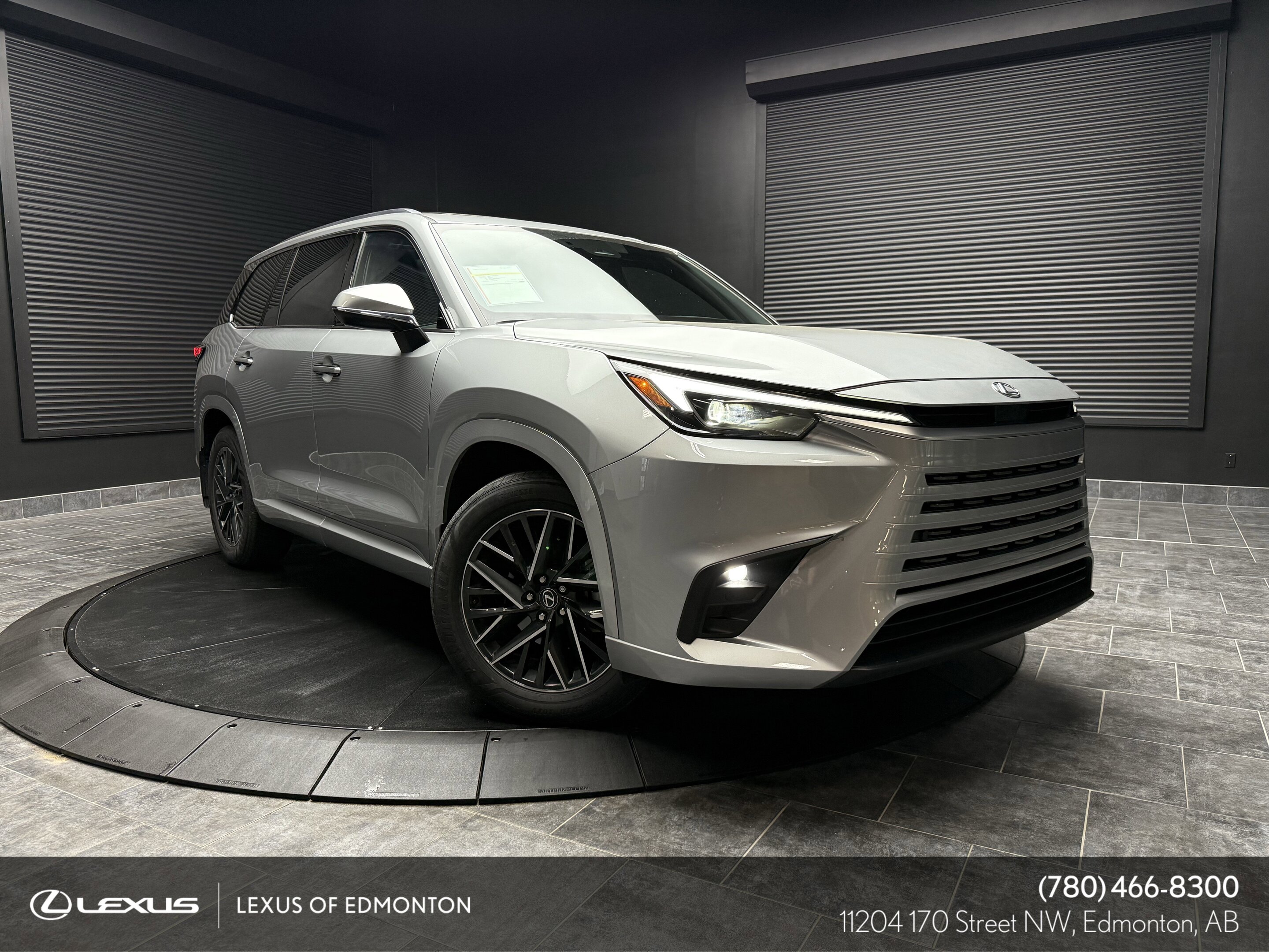 Lexus TX 2024