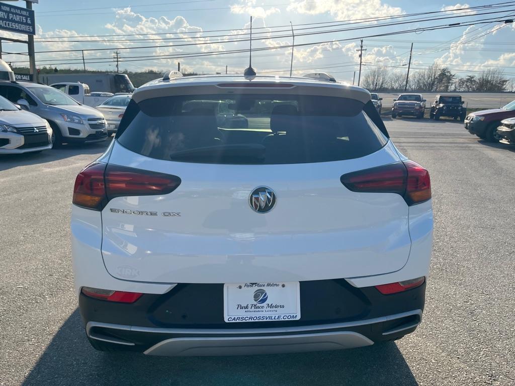 Buick Encore GX 2021