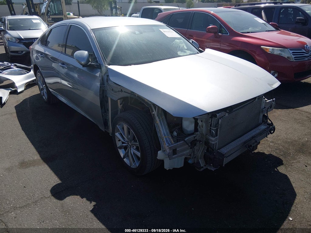 Honda Accord 2022