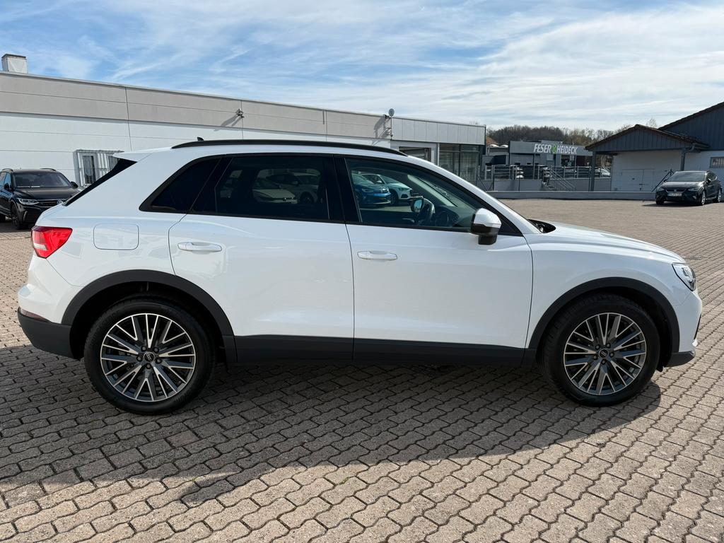 Audi Q3 2022