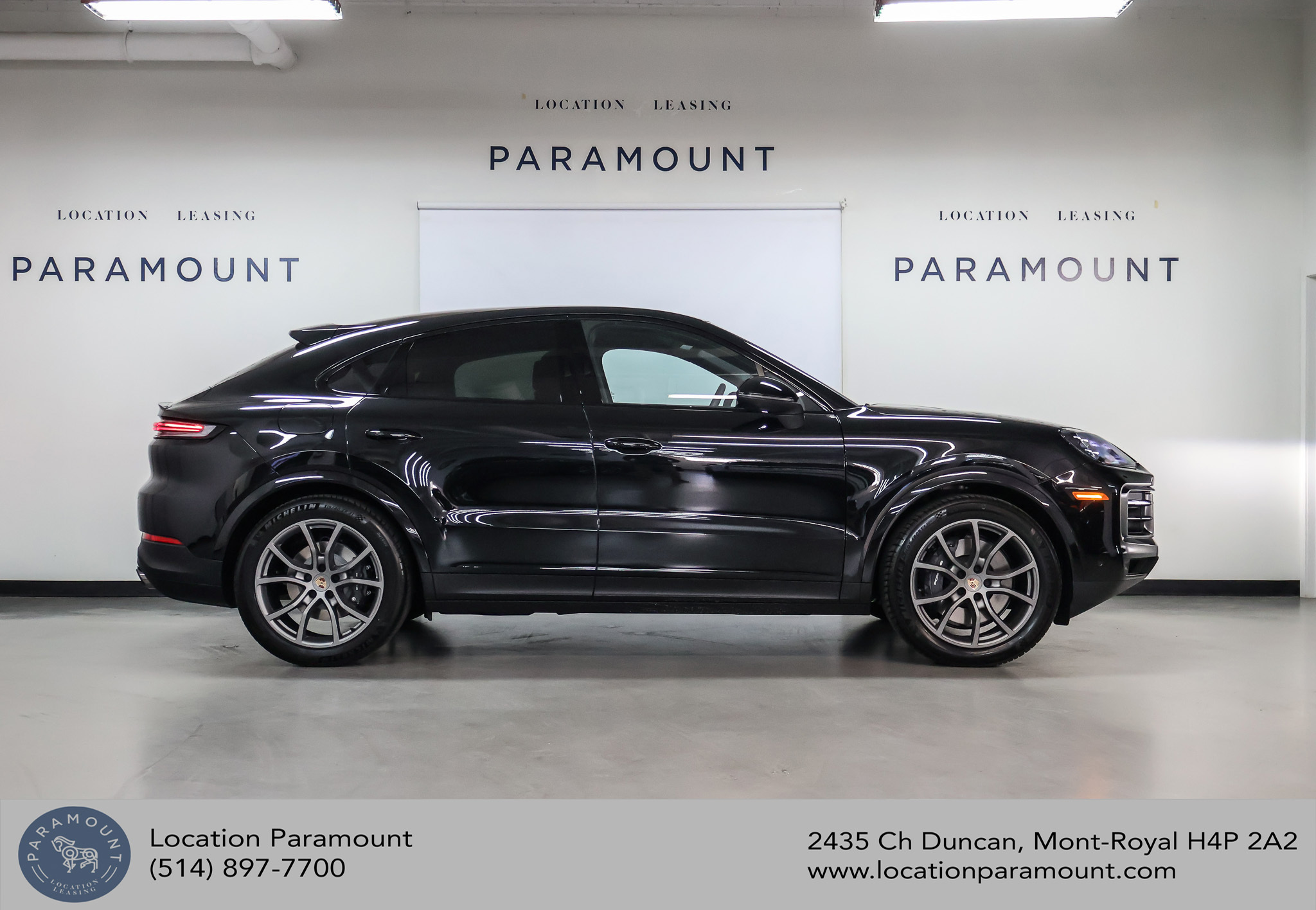 Porsche Cayenne 2026