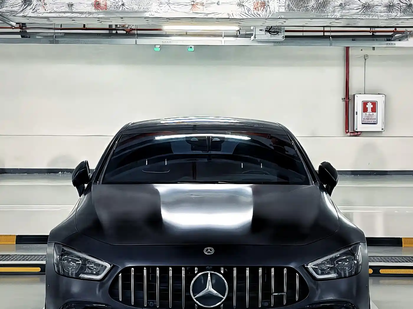 Mercedes-Benz AMG GT 2021