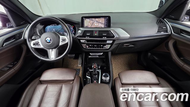 BMW X3 2021