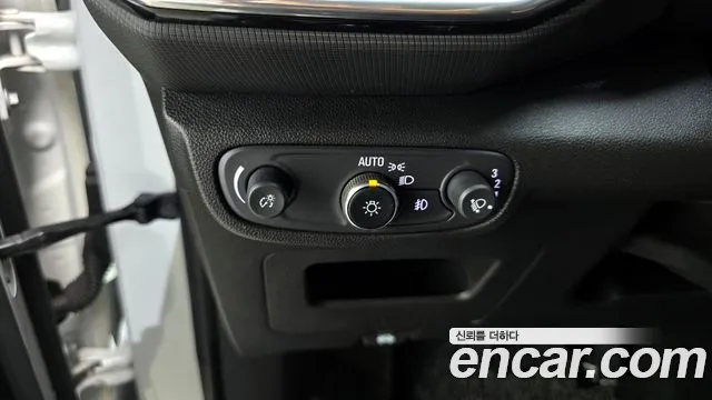 Chevrolet TrailBlazer 2020