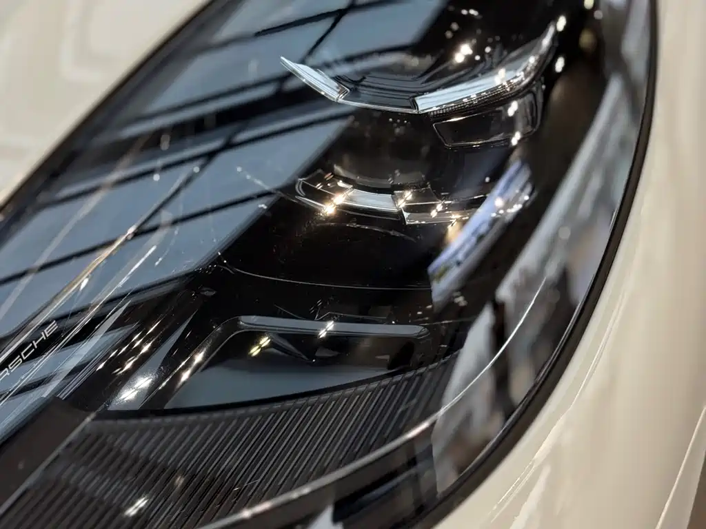 Porsche Macan 2024