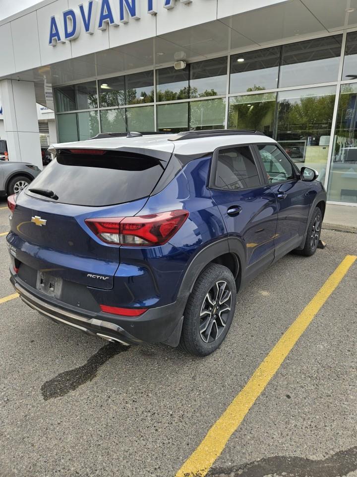 Chevrolet TrailBlazer 2022