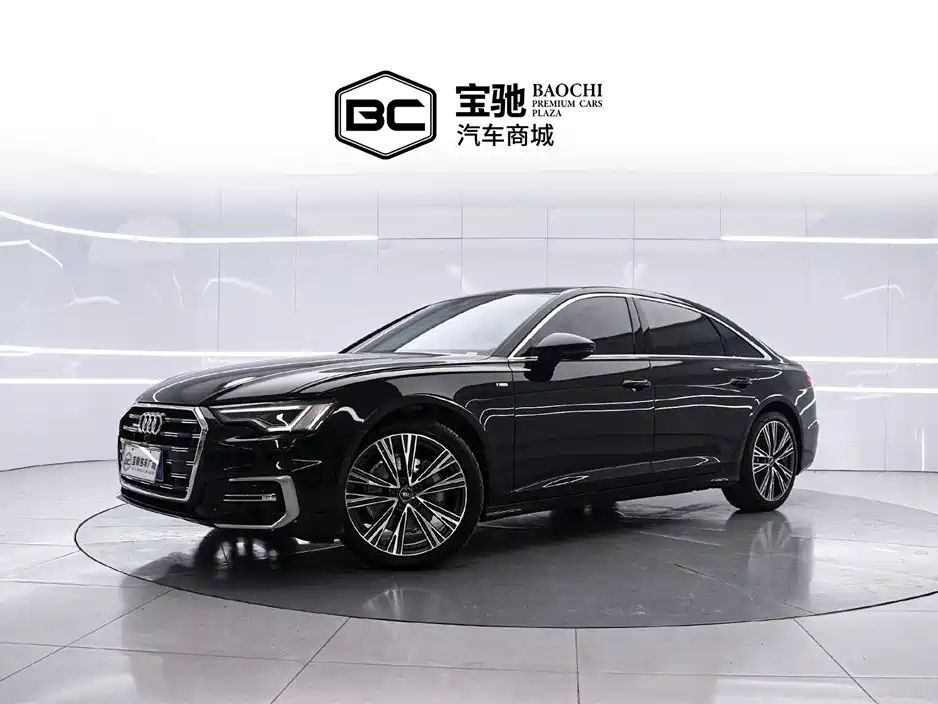 Audi A6 2025