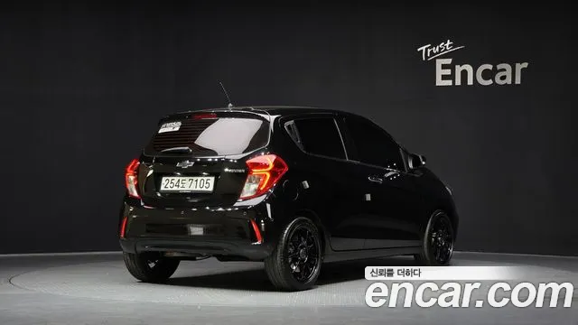Chevrolet Spark 2022