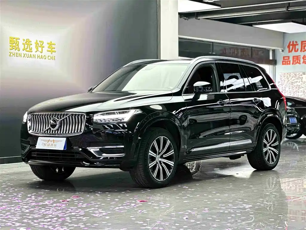 Volvo XC90 2022