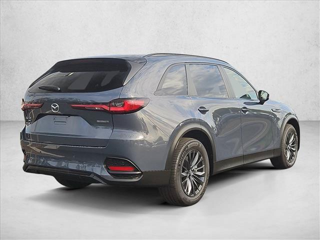 Mazda CX-70 2025