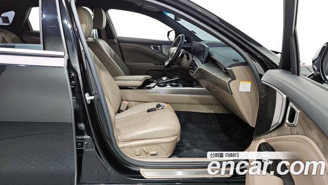 Kia K8 2022