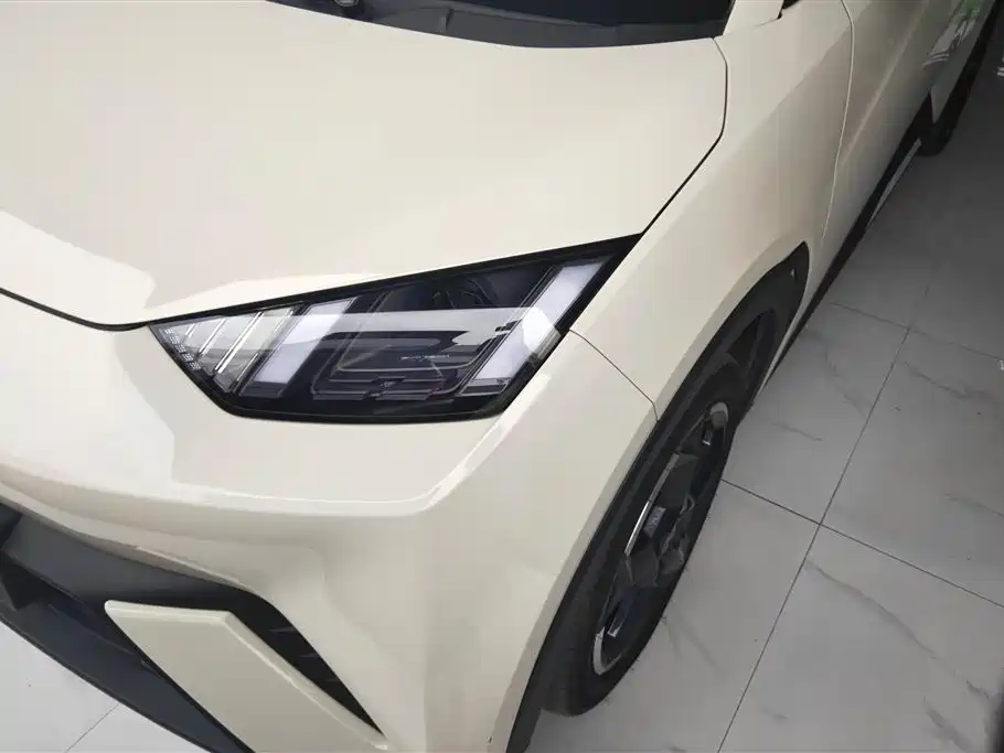 BYD Seagull 2023