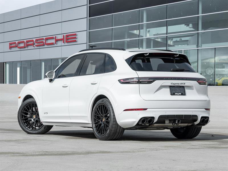 Porsche Cayenne 2023