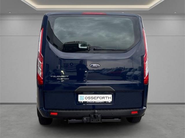 Ford Transit Custom 2022