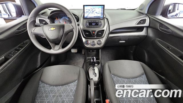 Chevrolet Spark 2022
