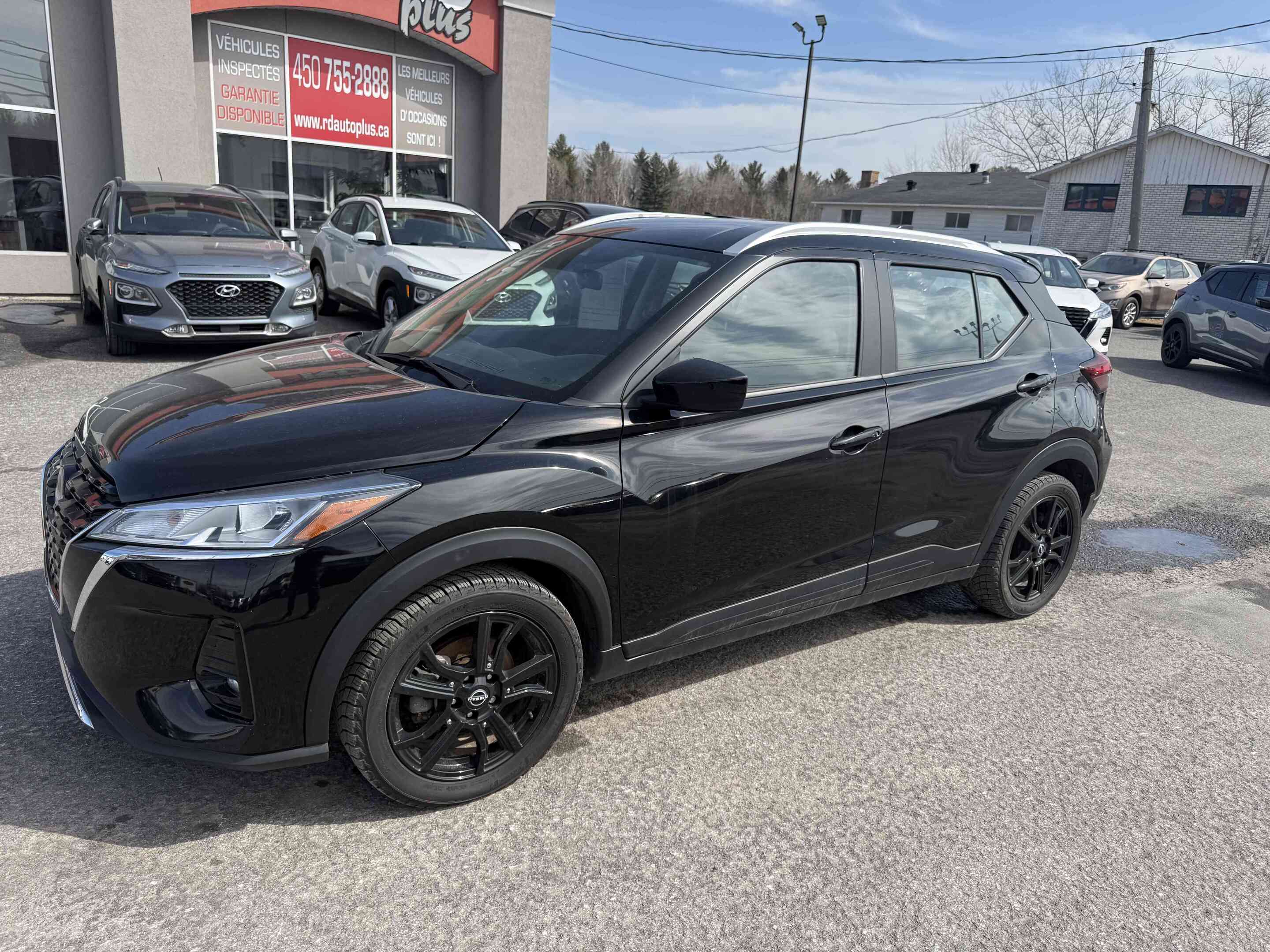 Nissan Kicks 2023