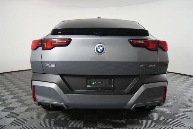 BMW X2 2025