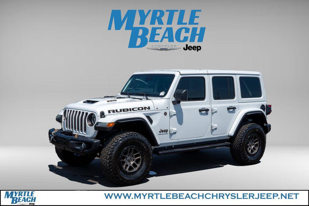 Jeep Wrangler 2023