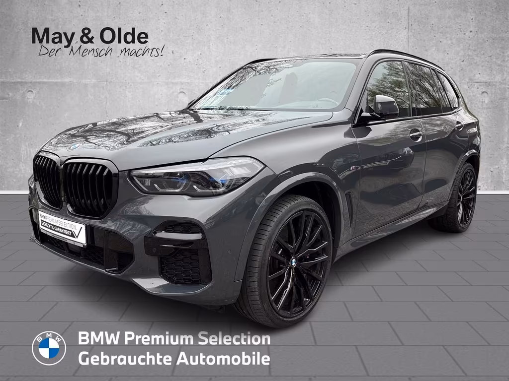 BMW X5 M50 2022