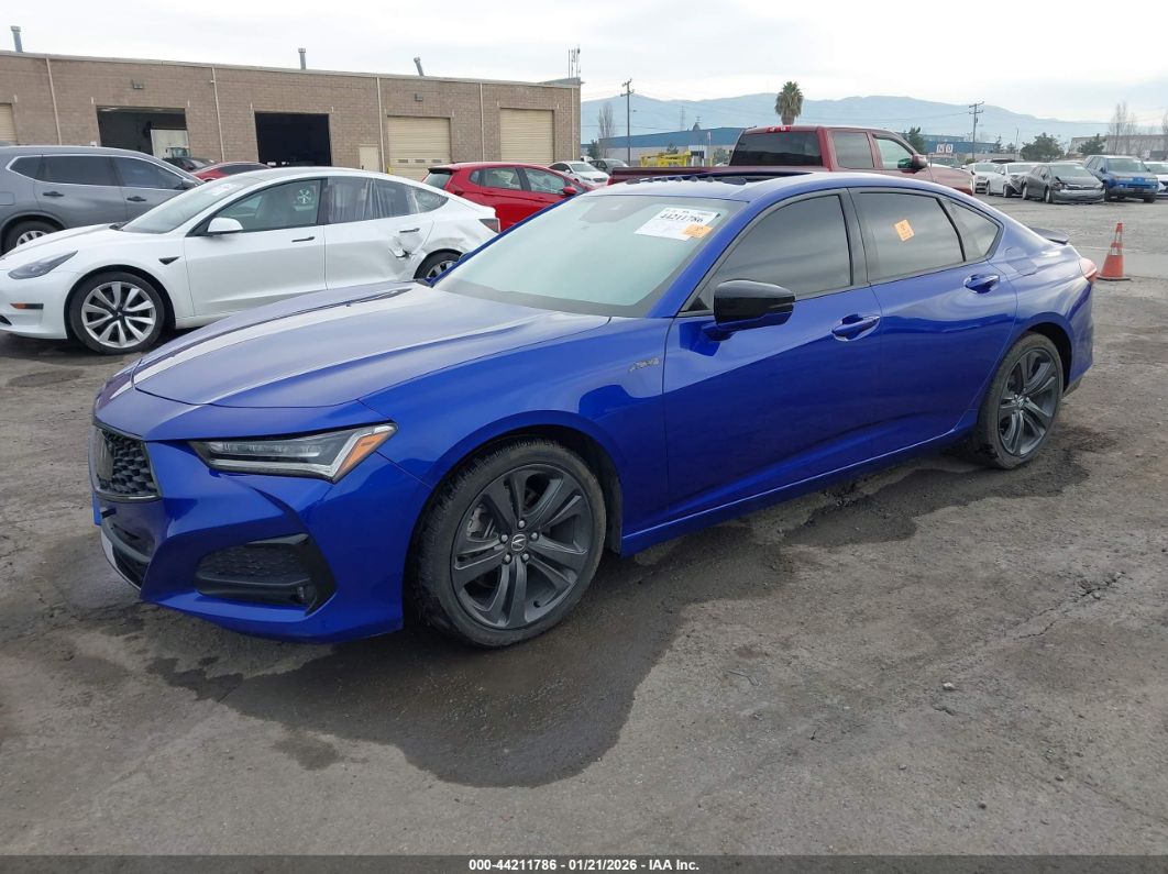 Acura TLX 2021