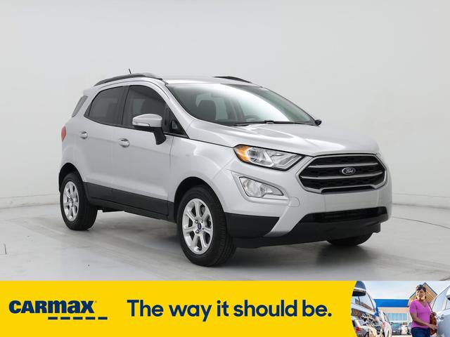 Ford EcoSport 2021
