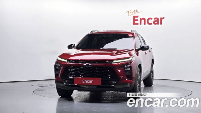 Chevrolet Trax 2023