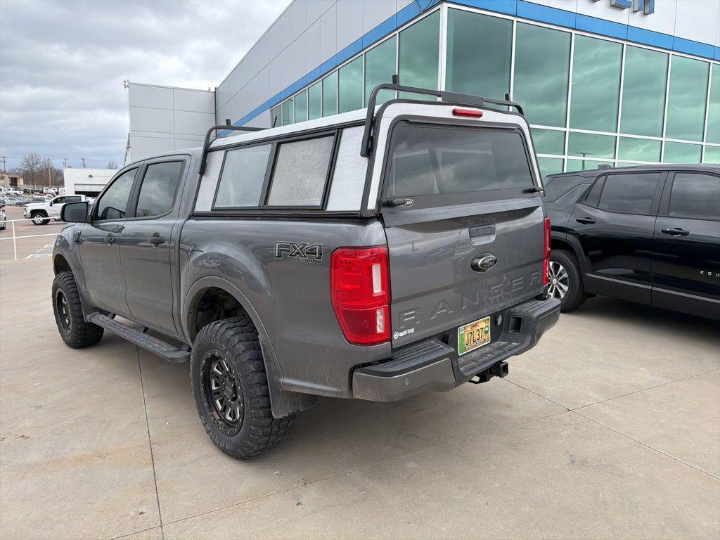 Ford Ranger 2022