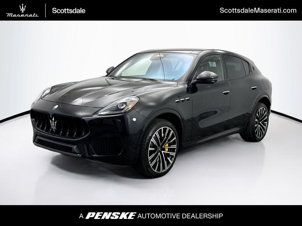 Maserati Grecale 2023