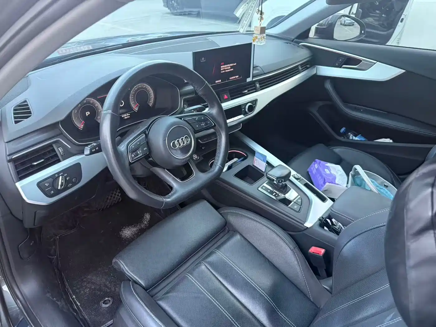 Audi A4 2022
