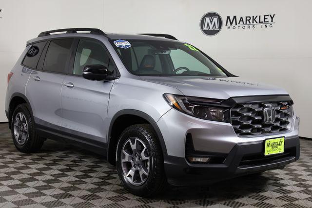 Honda Passport 2022