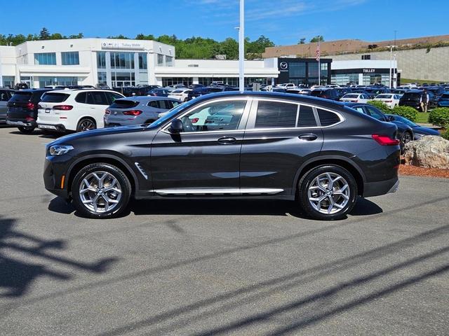 BMW X4 2025