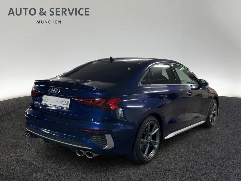Audi S3 2023