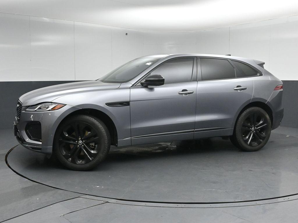 Jaguar F-Pace 2025