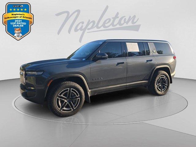 Rivian R1S 2025