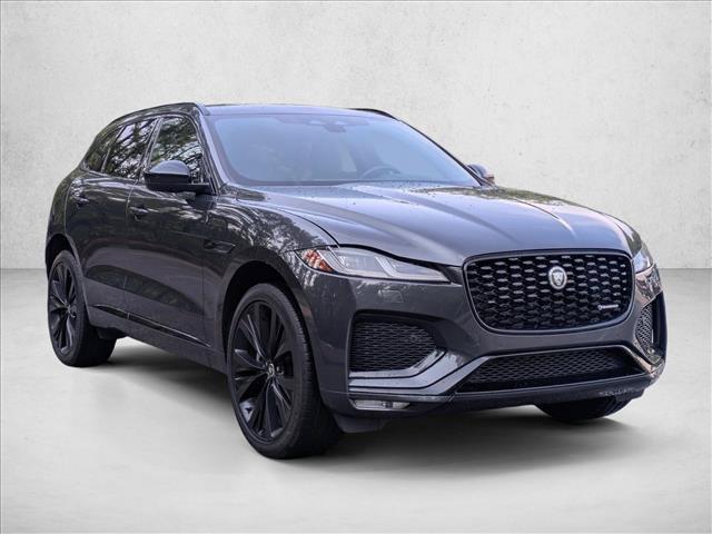Jaguar F-Pace 2024