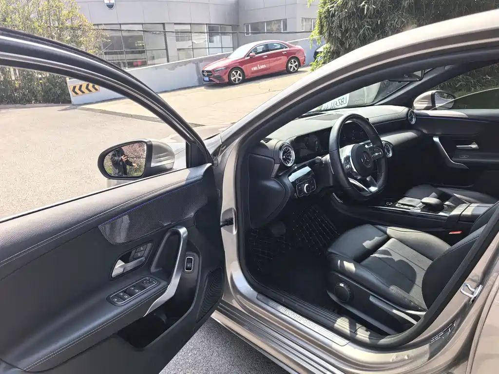 Mercedes-Benz A-Класс 2022