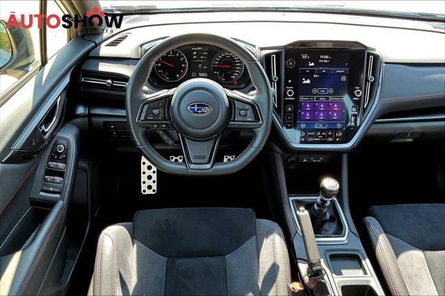 Subaru WRX 2023