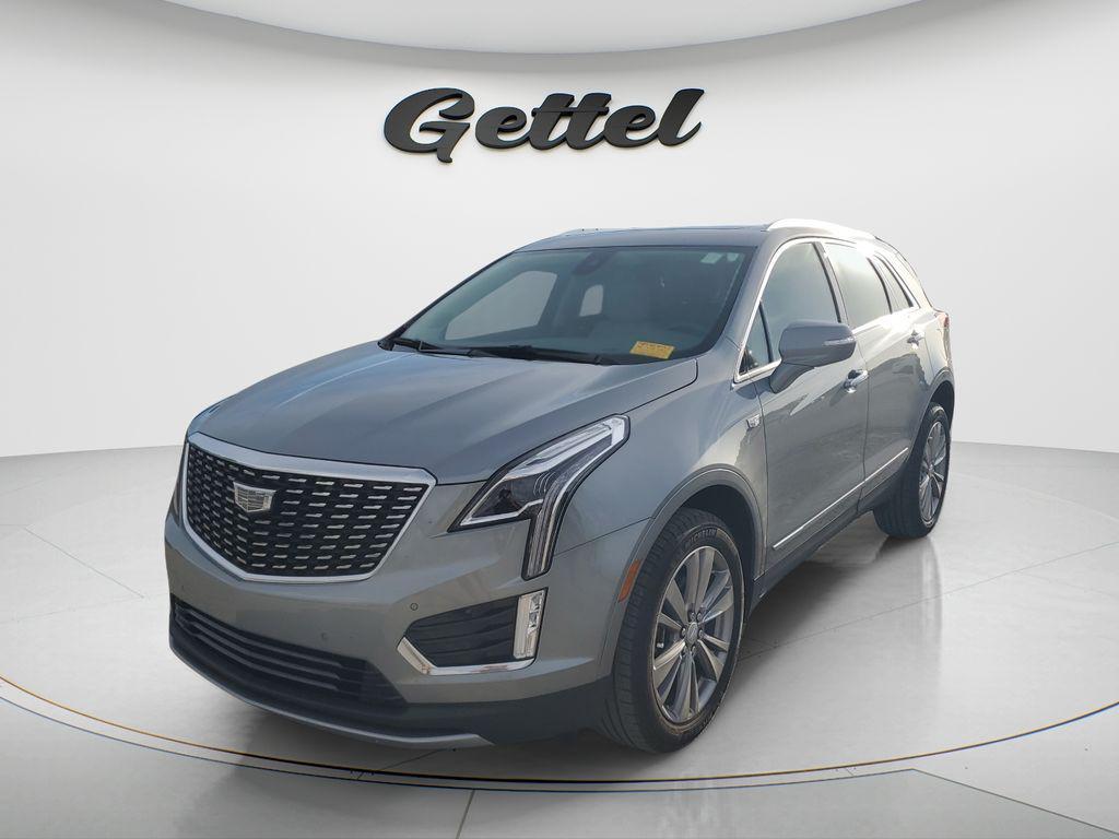 Cadillac XT5 2023