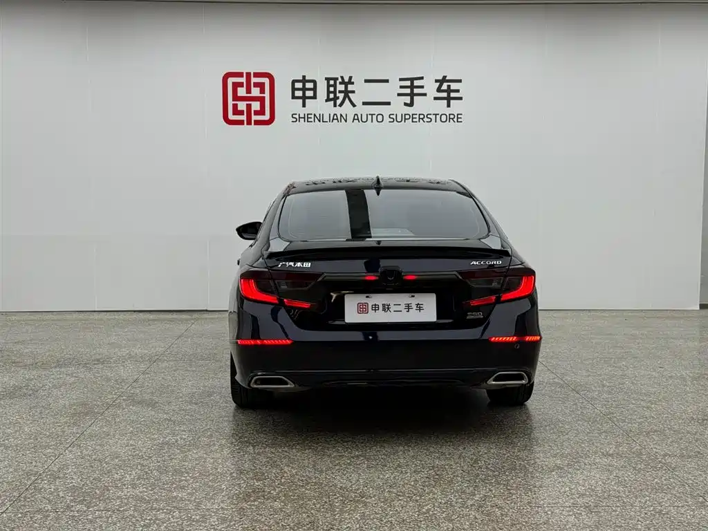 Honda Accord 2021