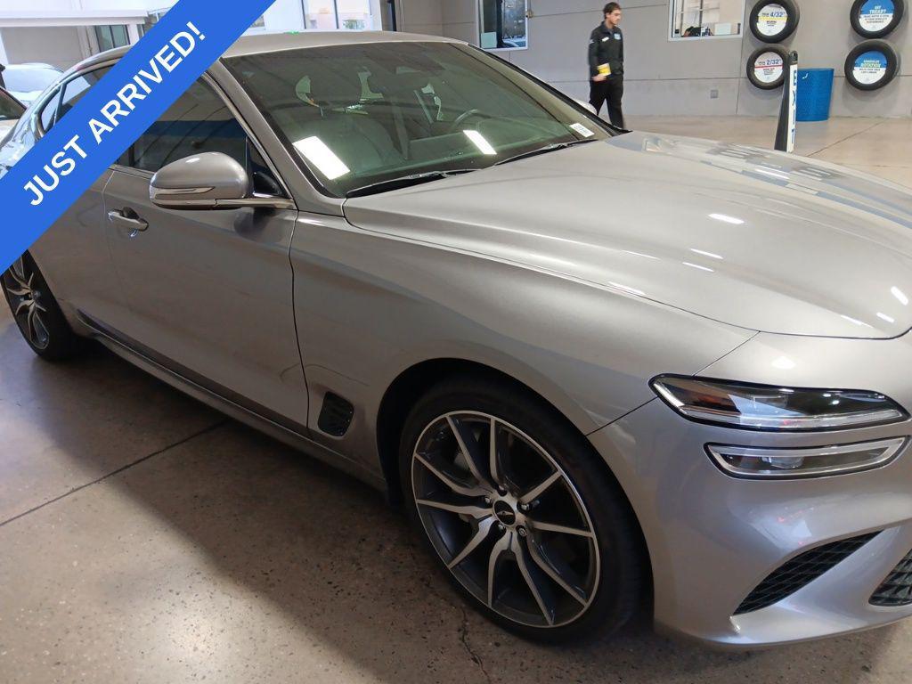 Genesis G70 2024