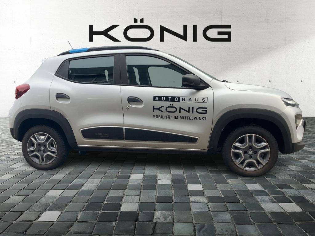 Dacia Spring 2021